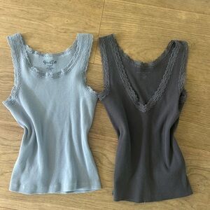 Brandy Tank tops